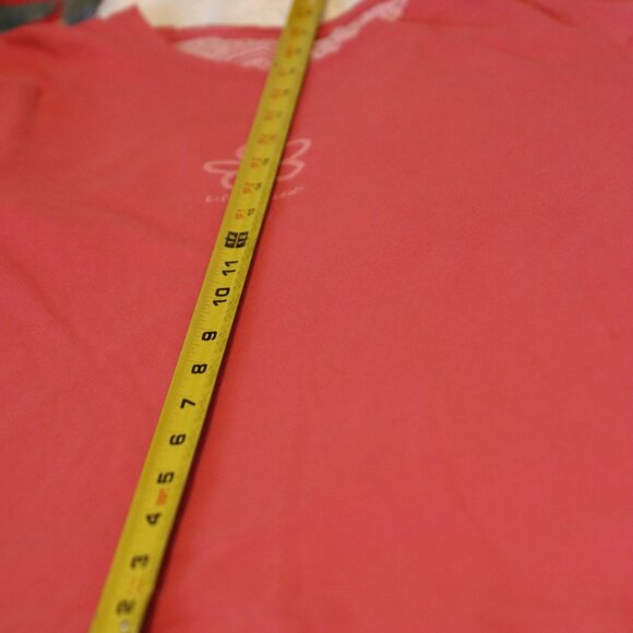 Life is Good Daisy Long Sleeve Tee Size Small - Picture 9 of 12